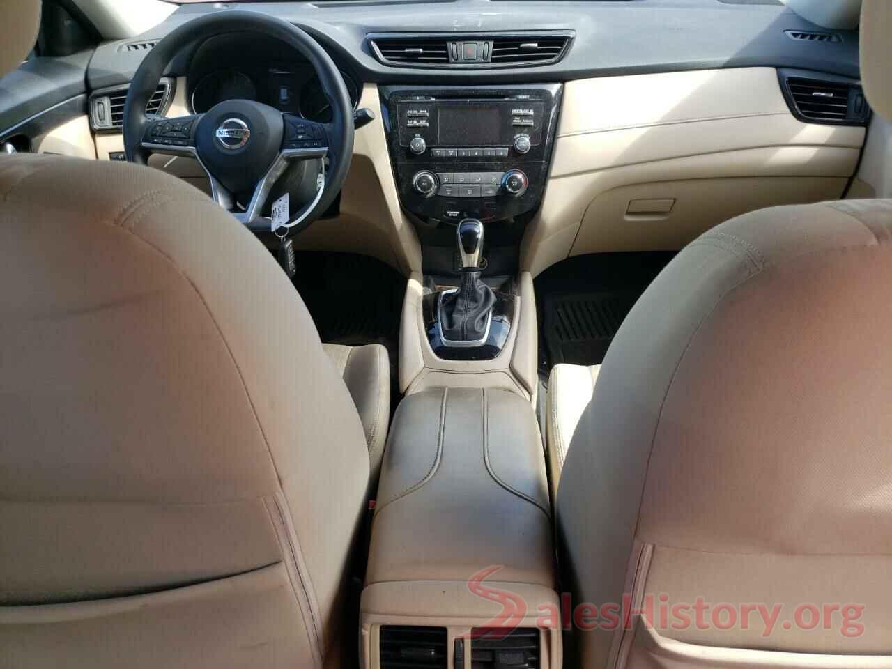 JN8AT2MT5HW400256 2017 NISSAN ROGUE