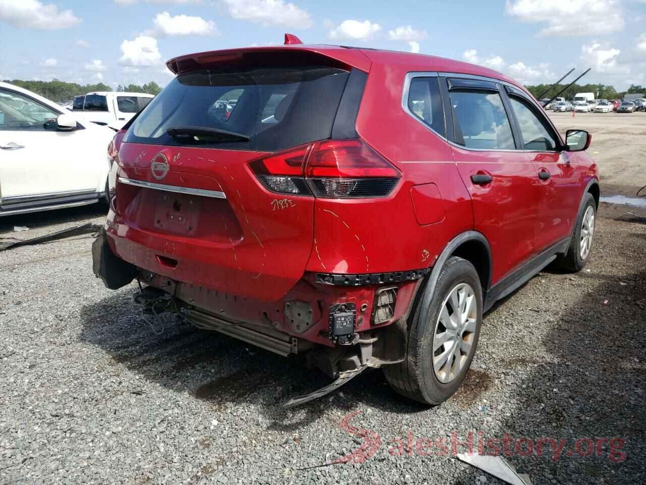 JN8AT2MT5HW400256 2017 NISSAN ROGUE