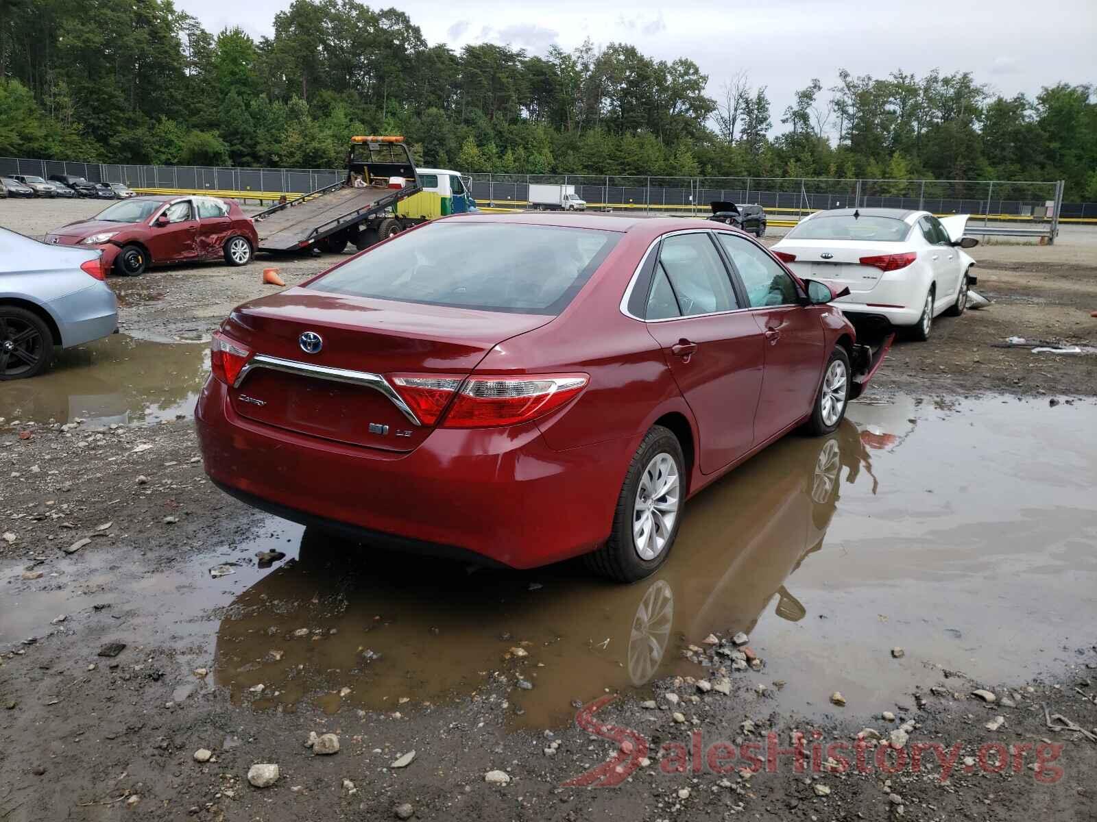 4T1BD1FK0GU182356 2016 TOYOTA CAMRY