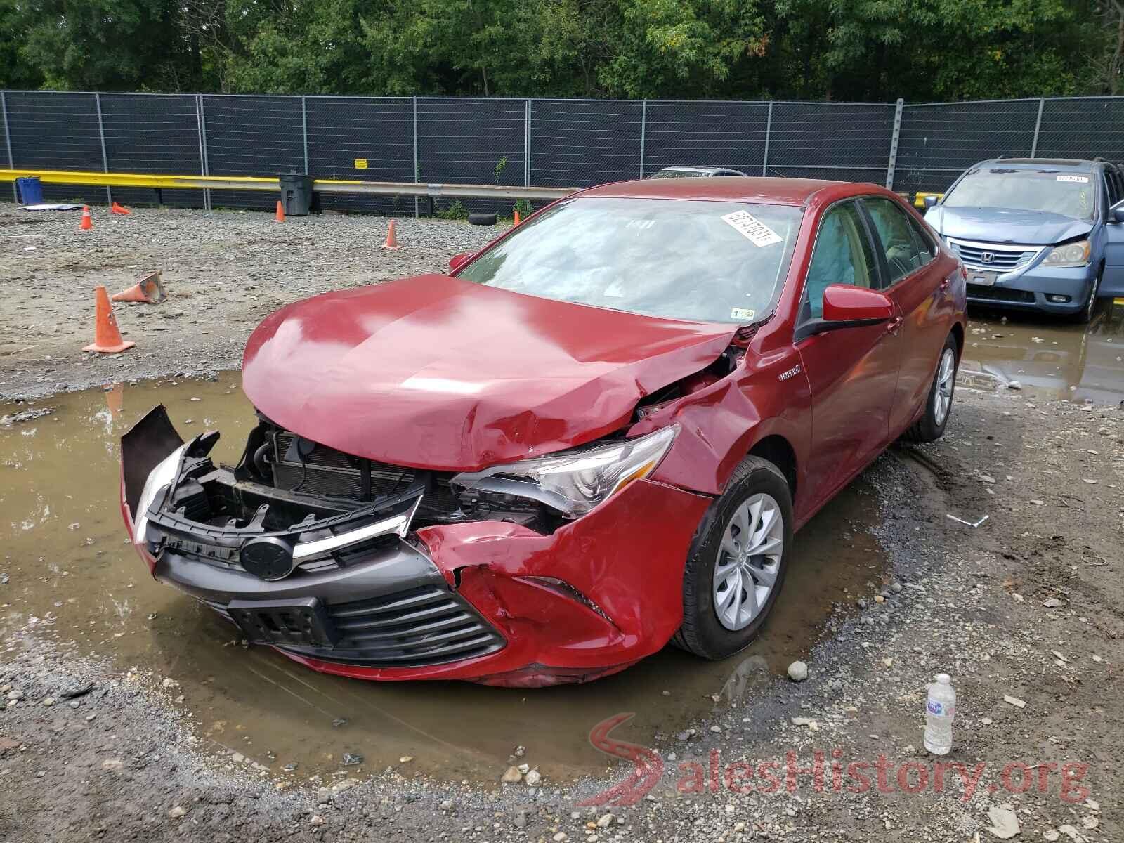 4T1BD1FK0GU182356 2016 TOYOTA CAMRY