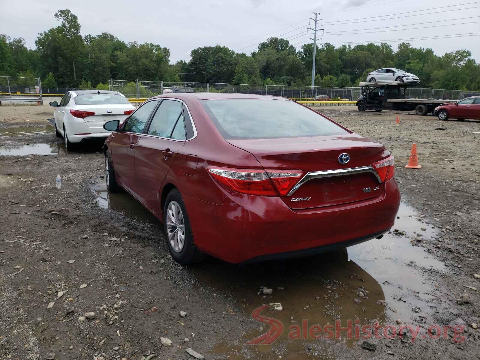 4T1BD1FK0GU182356 2016 TOYOTA CAMRY