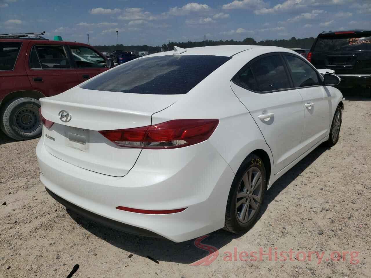 5NPD84LF3JH364404 2018 HYUNDAI ELANTRA