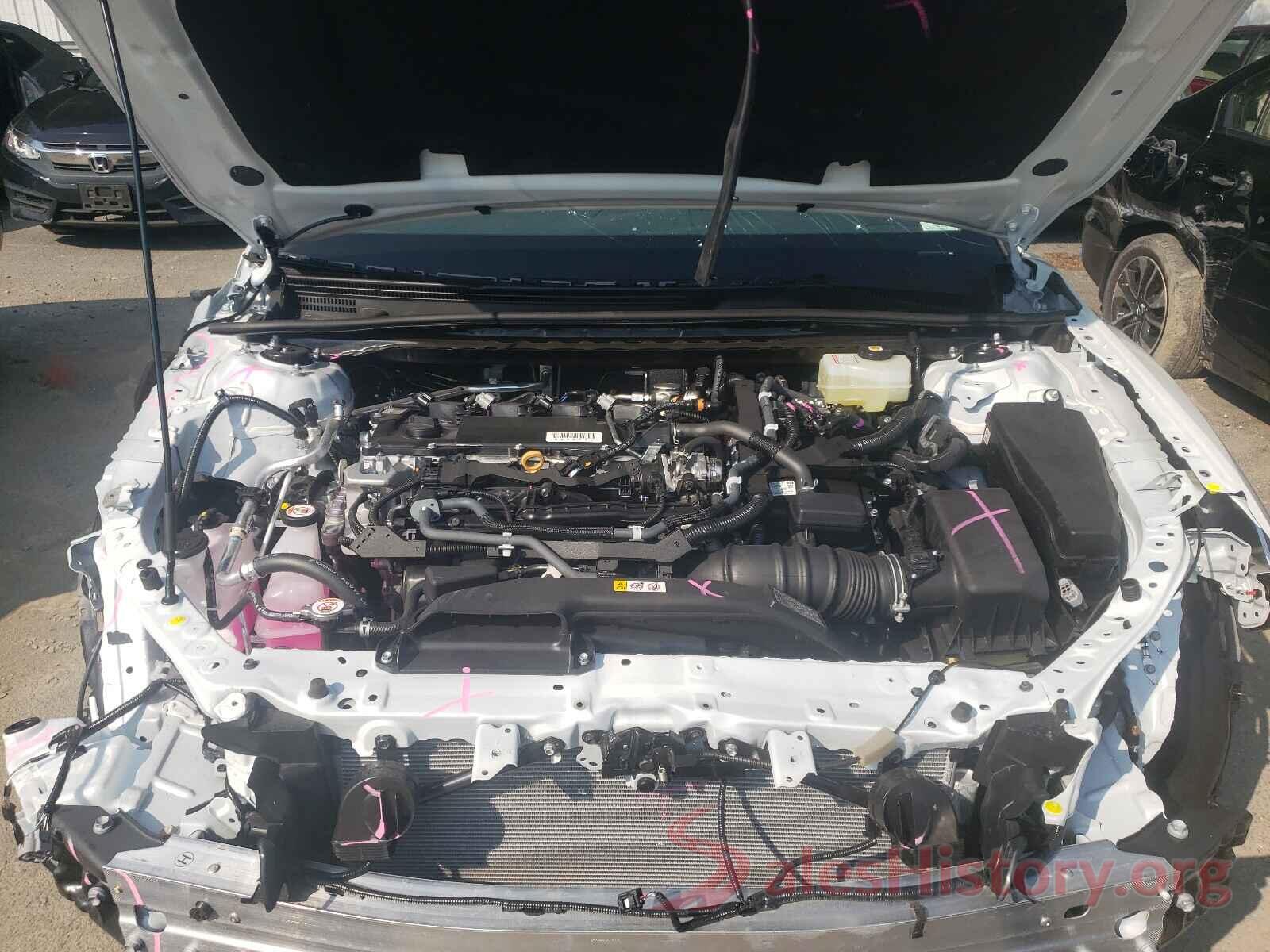 4T1F31AK0MU561459 2021 TOYOTA CAMRY