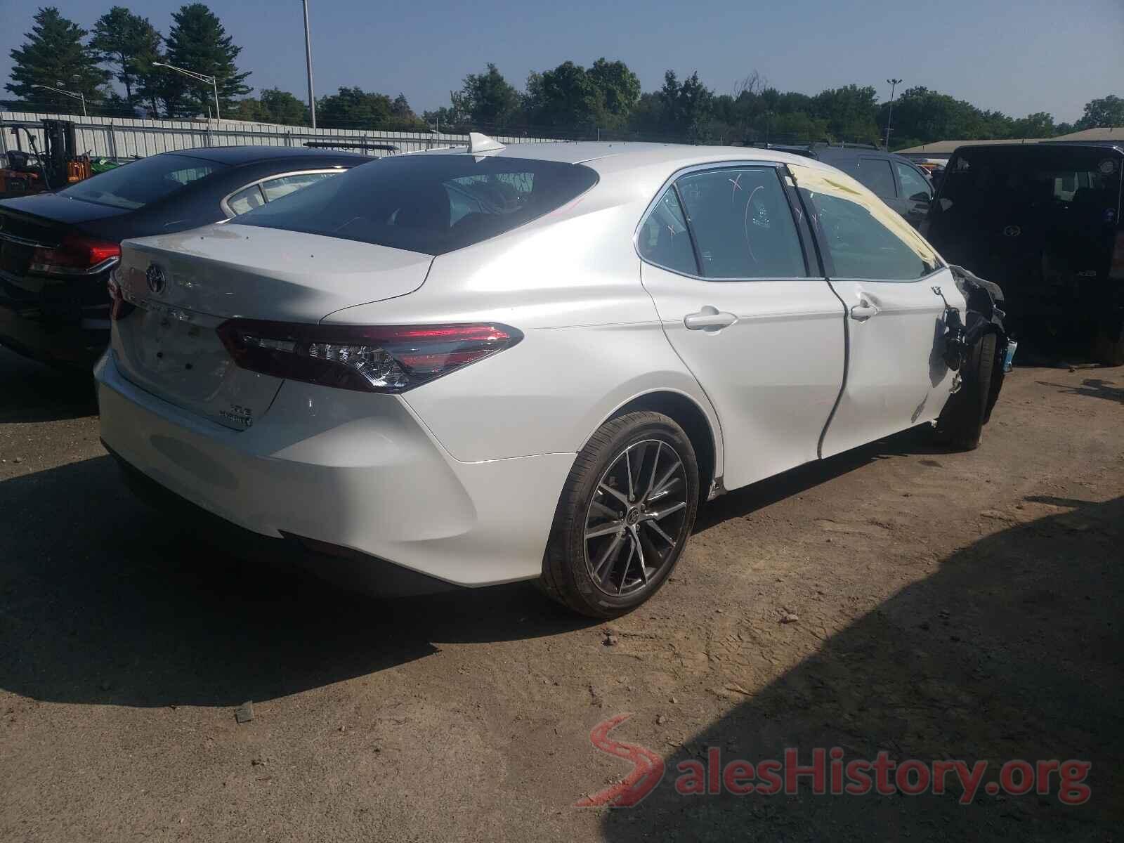 4T1F31AK0MU561459 2021 TOYOTA CAMRY