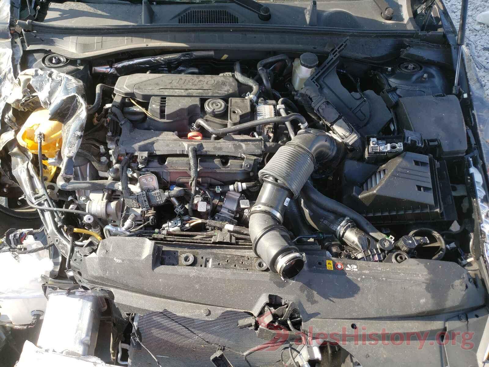 5NPEH4J27MH113216 2021 HYUNDAI SONATA