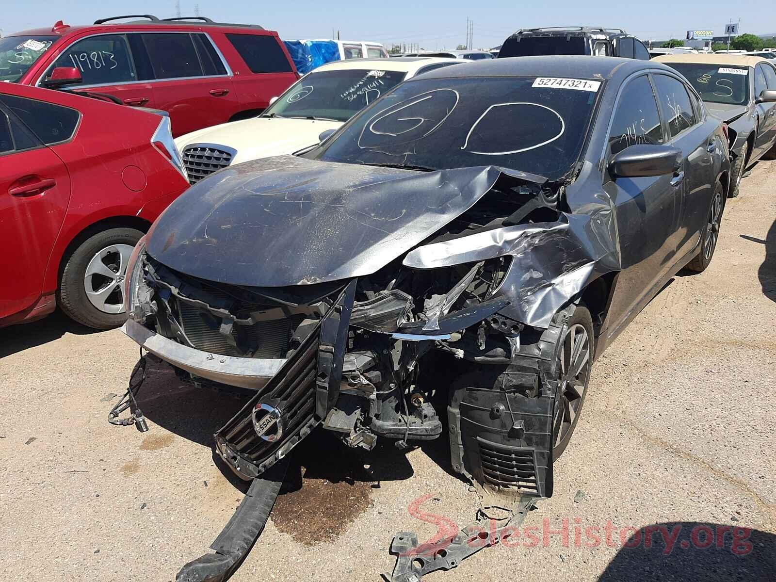 1N4AL3AP7JC267196 2018 NISSAN ALTIMA