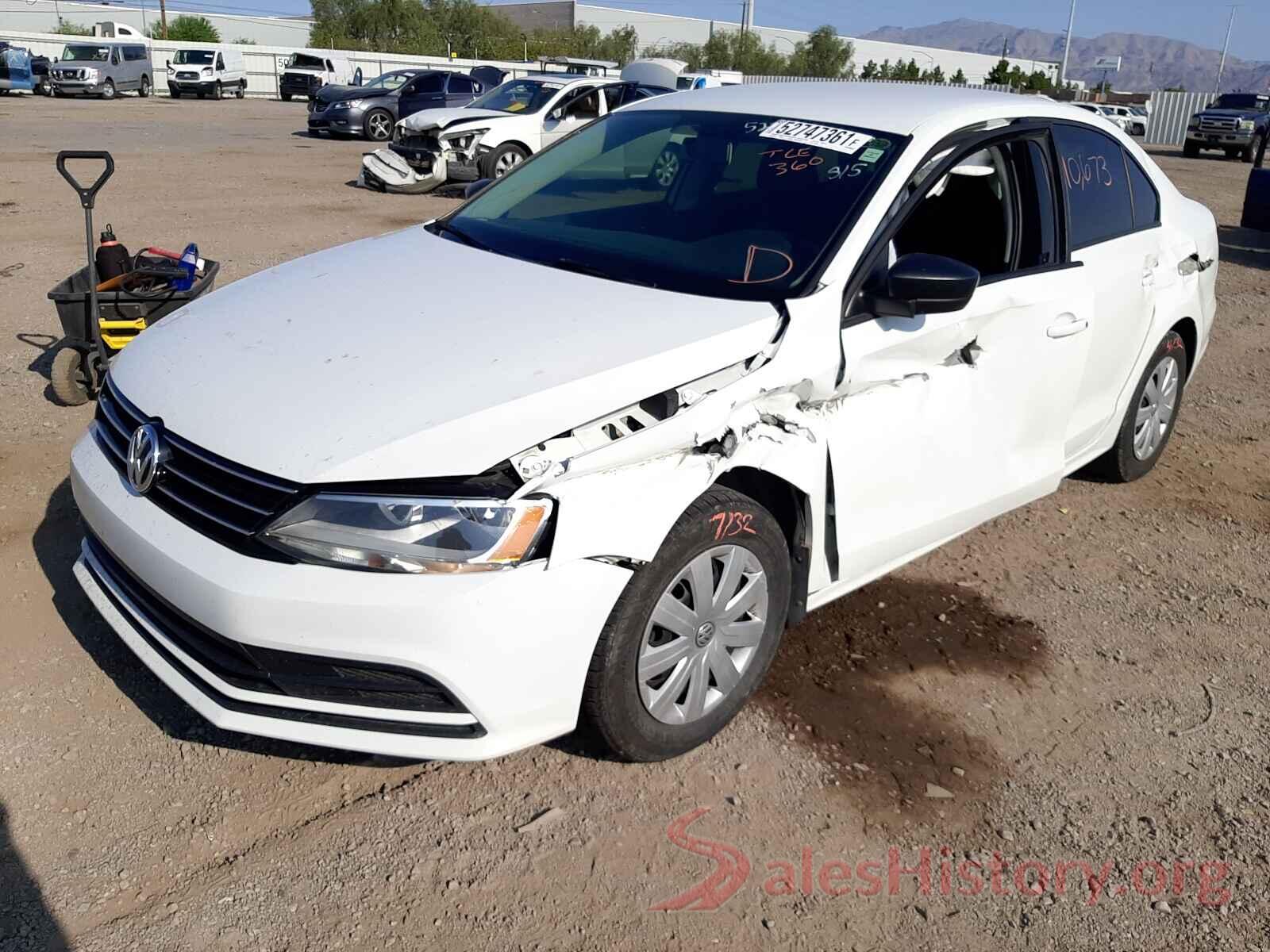 3VW267AJ4GM355782 2016 VOLKSWAGEN JETTA