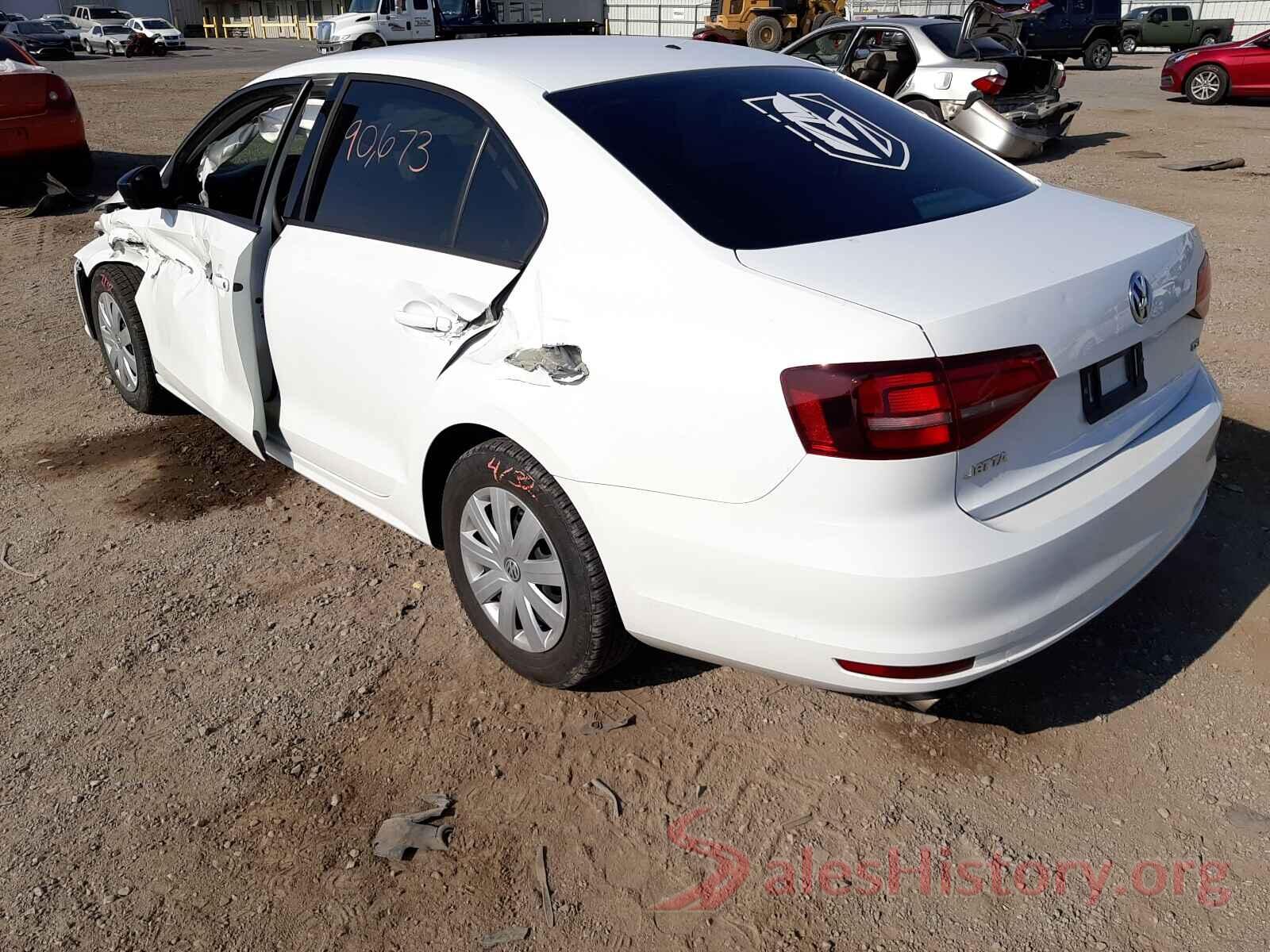 3VW267AJ4GM355782 2016 VOLKSWAGEN JETTA