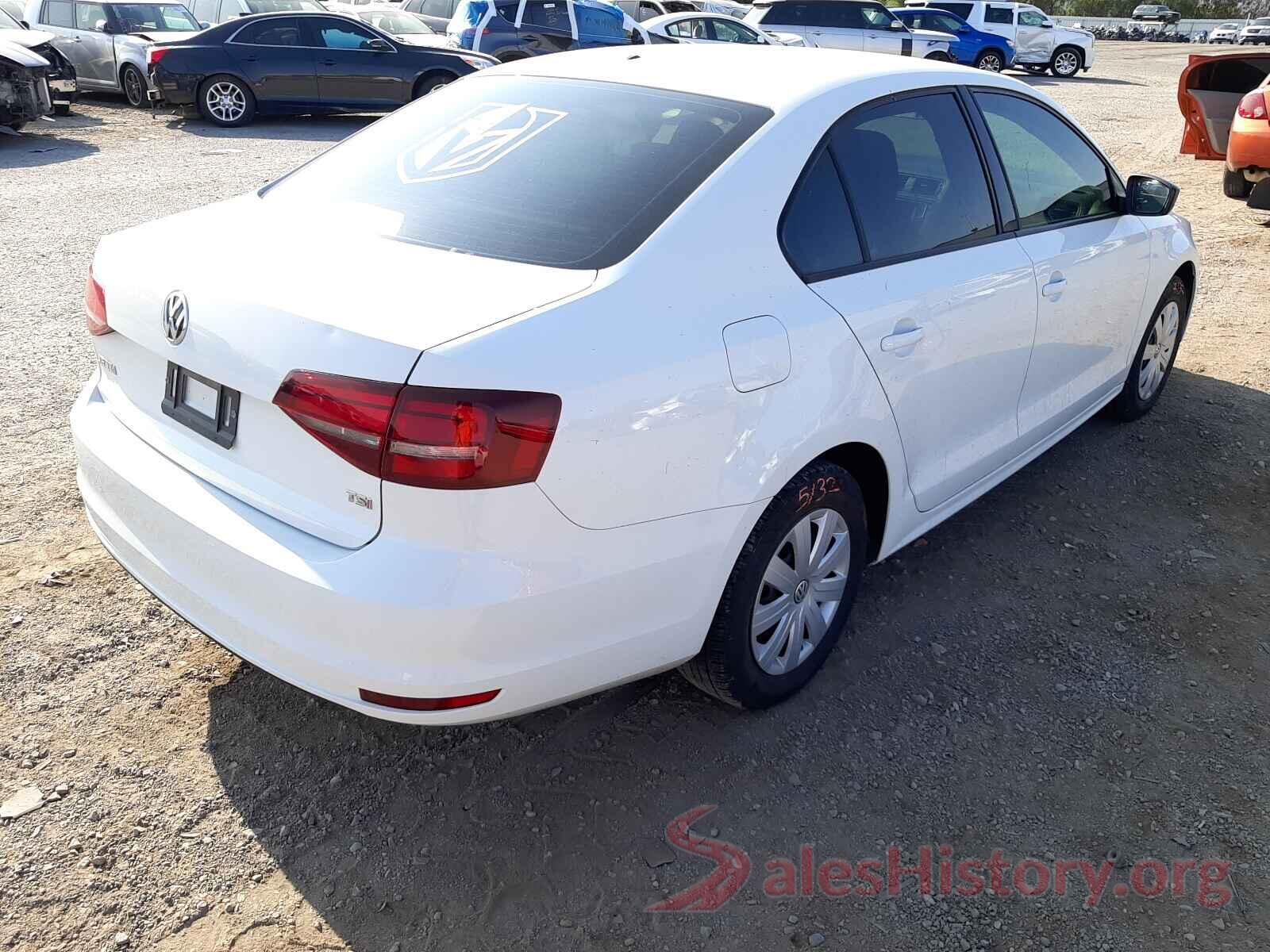 3VW267AJ4GM355782 2016 VOLKSWAGEN JETTA