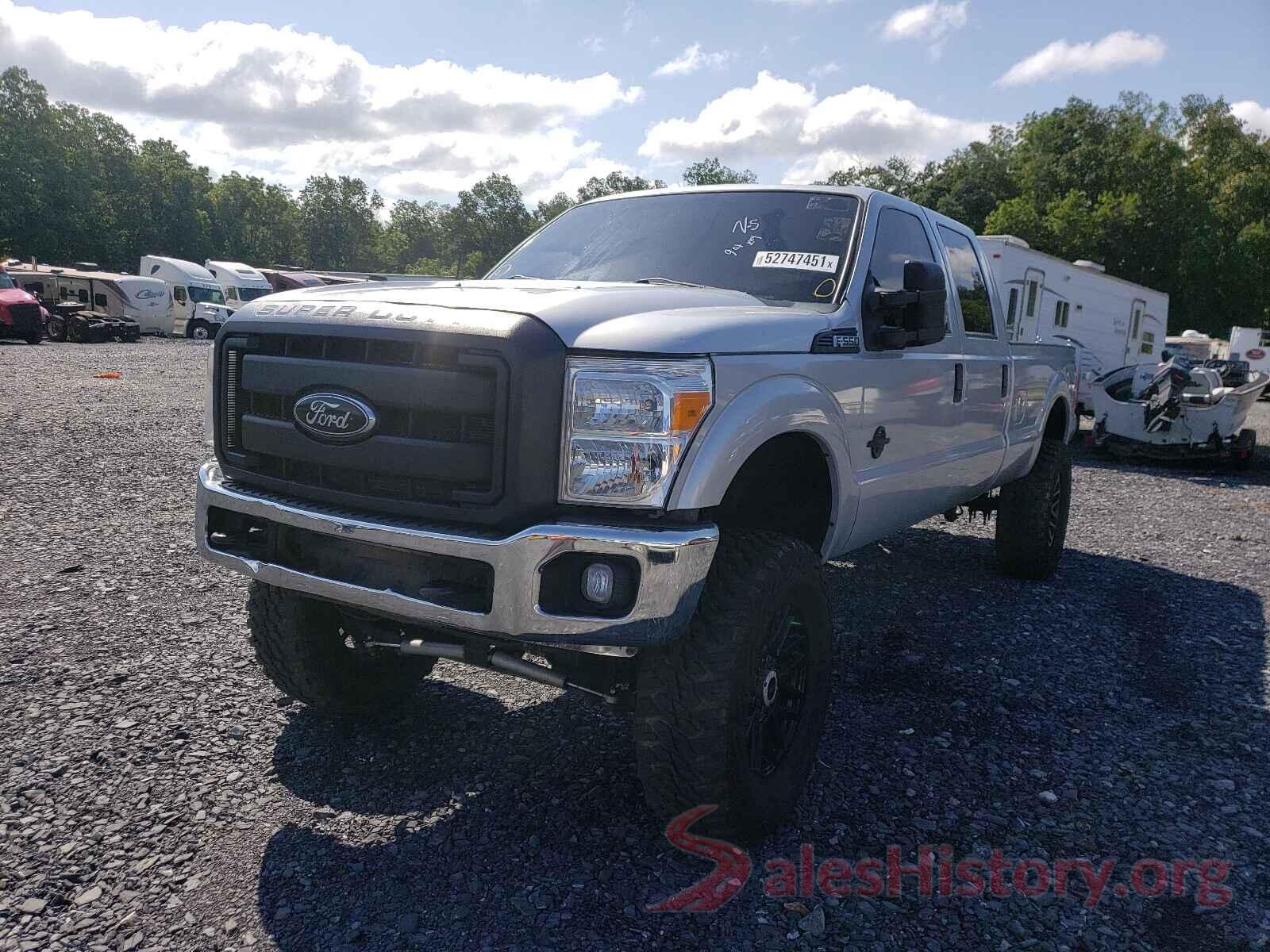 1FT8W3BT2GEC02278 2016 FORD F350