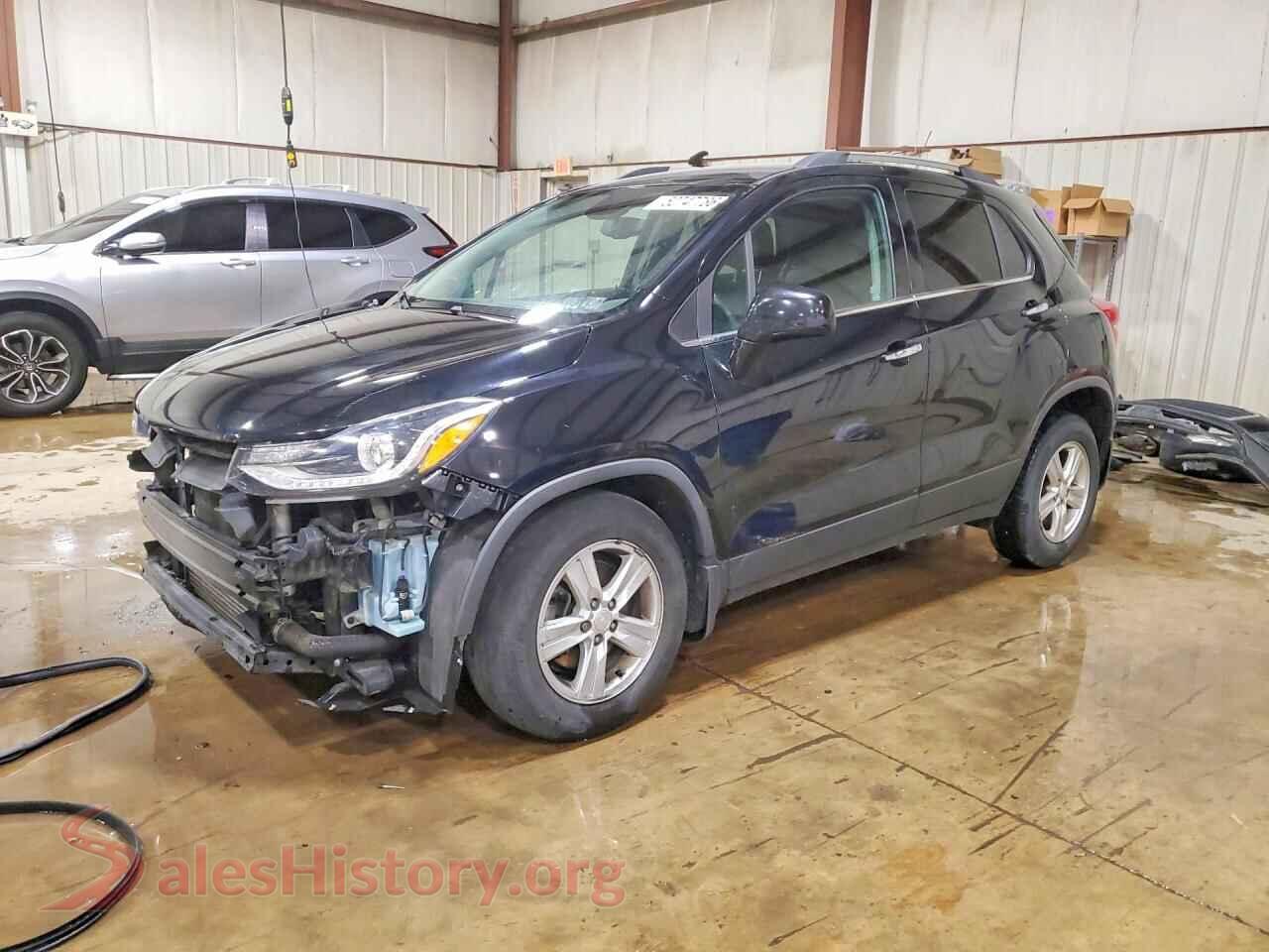 3GNCJPSB5LL331530 2020 CHEVROLET TRAX