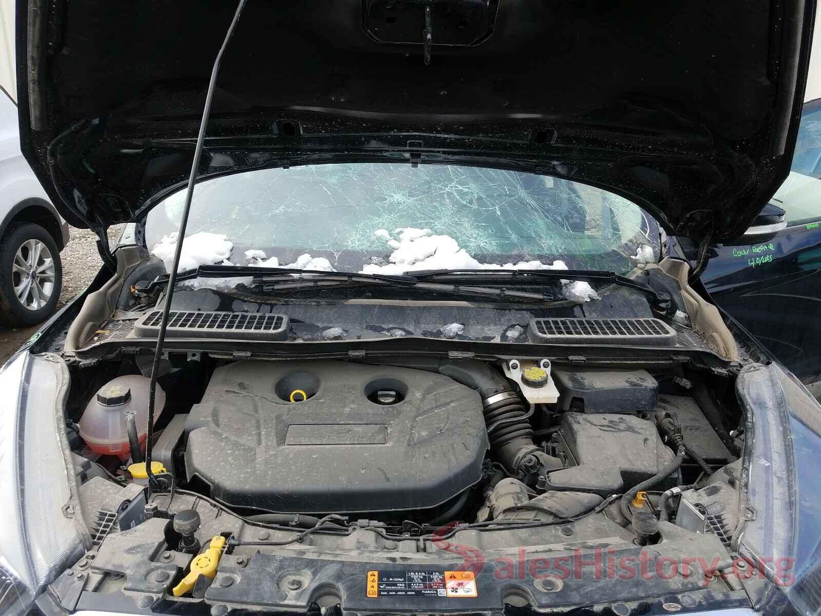 1FMCU9J96KUB16085 2019 FORD ESCAPE