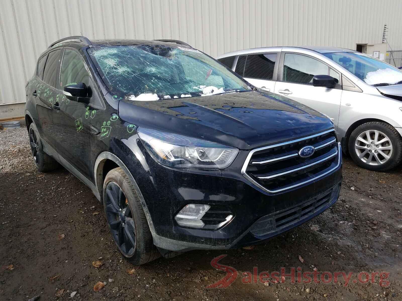 1FMCU9J96KUB16085 2019 FORD ESCAPE