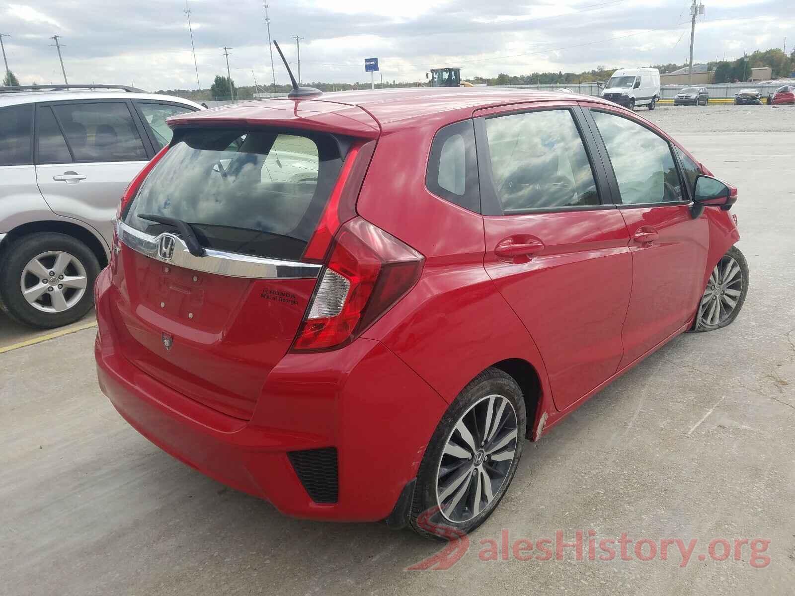 JHMGK5H97HS006627 2017 HONDA FIT