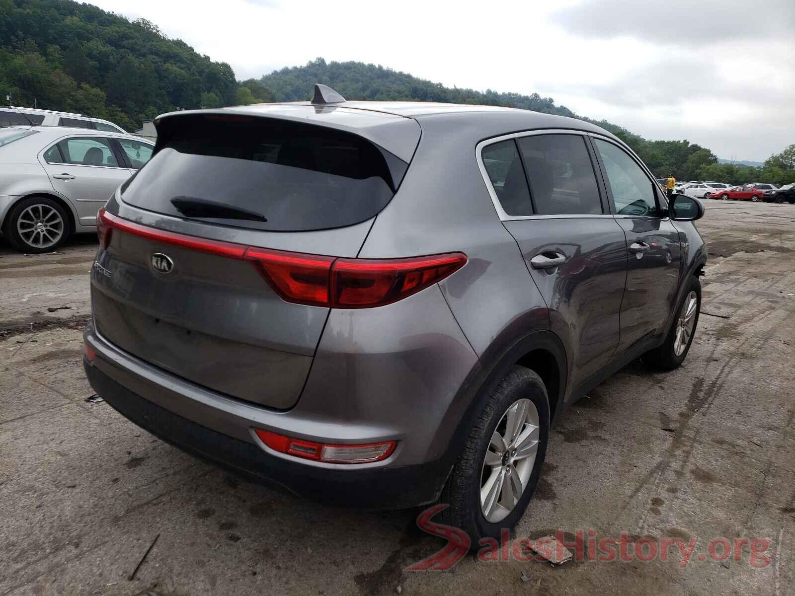 KNDPMCAC0H7068184 2017 KIA SPORTAGE