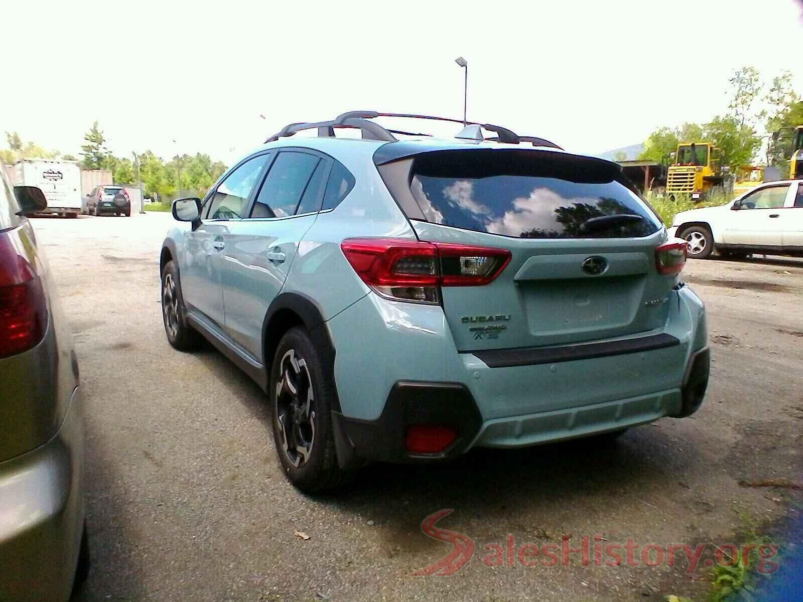 JF2GTHNC7M8292763 2021 SUBARU CROSSTREK