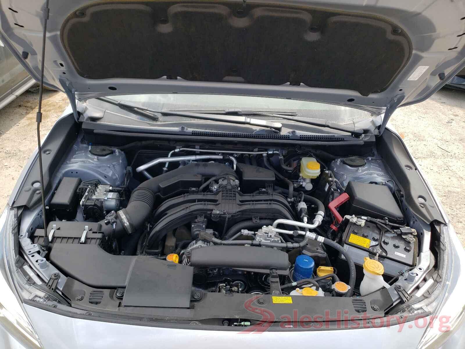 JF2GTHNC2M8266569 2021 SUBARU CROSSTREK