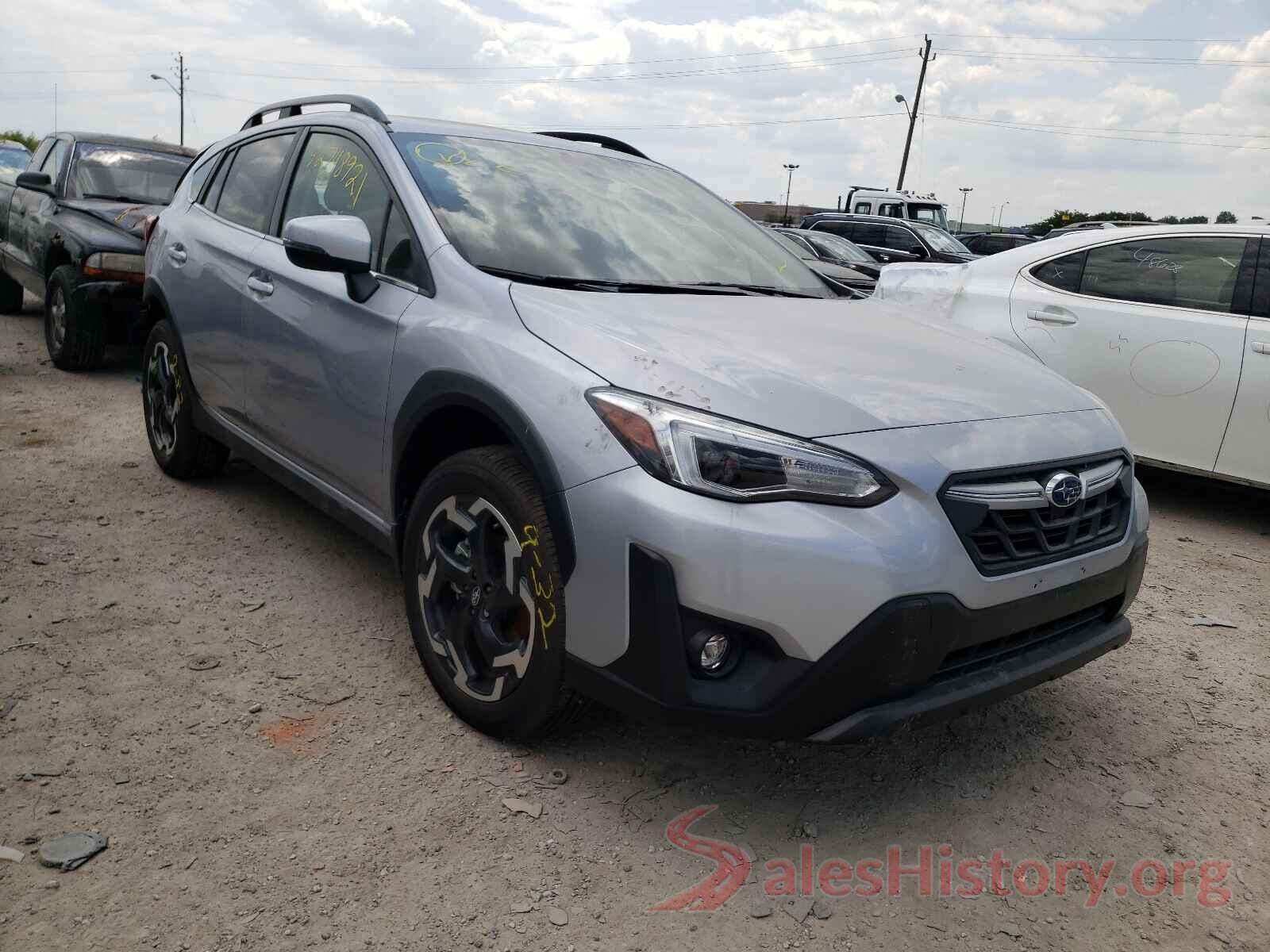 JF2GTHNC2M8266569 2021 SUBARU CROSSTREK