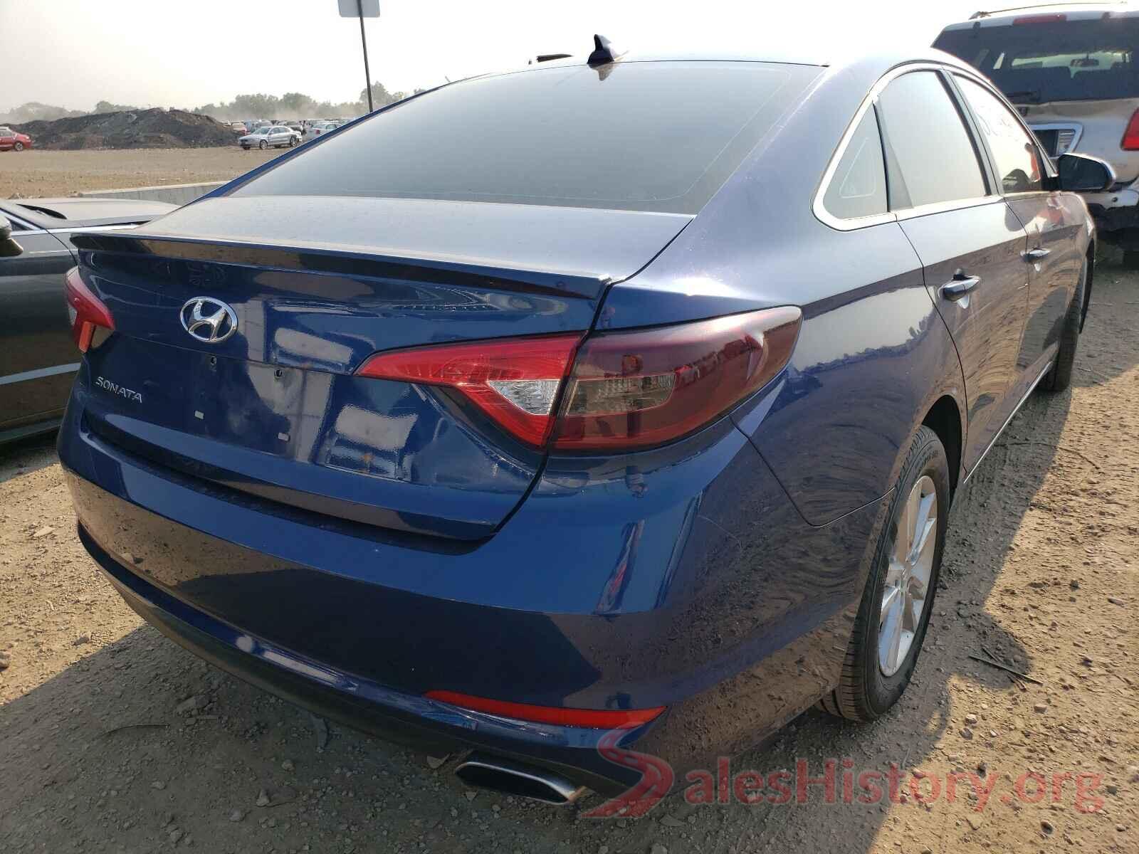 5NPE24AF6GH315781 2016 HYUNDAI SONATA