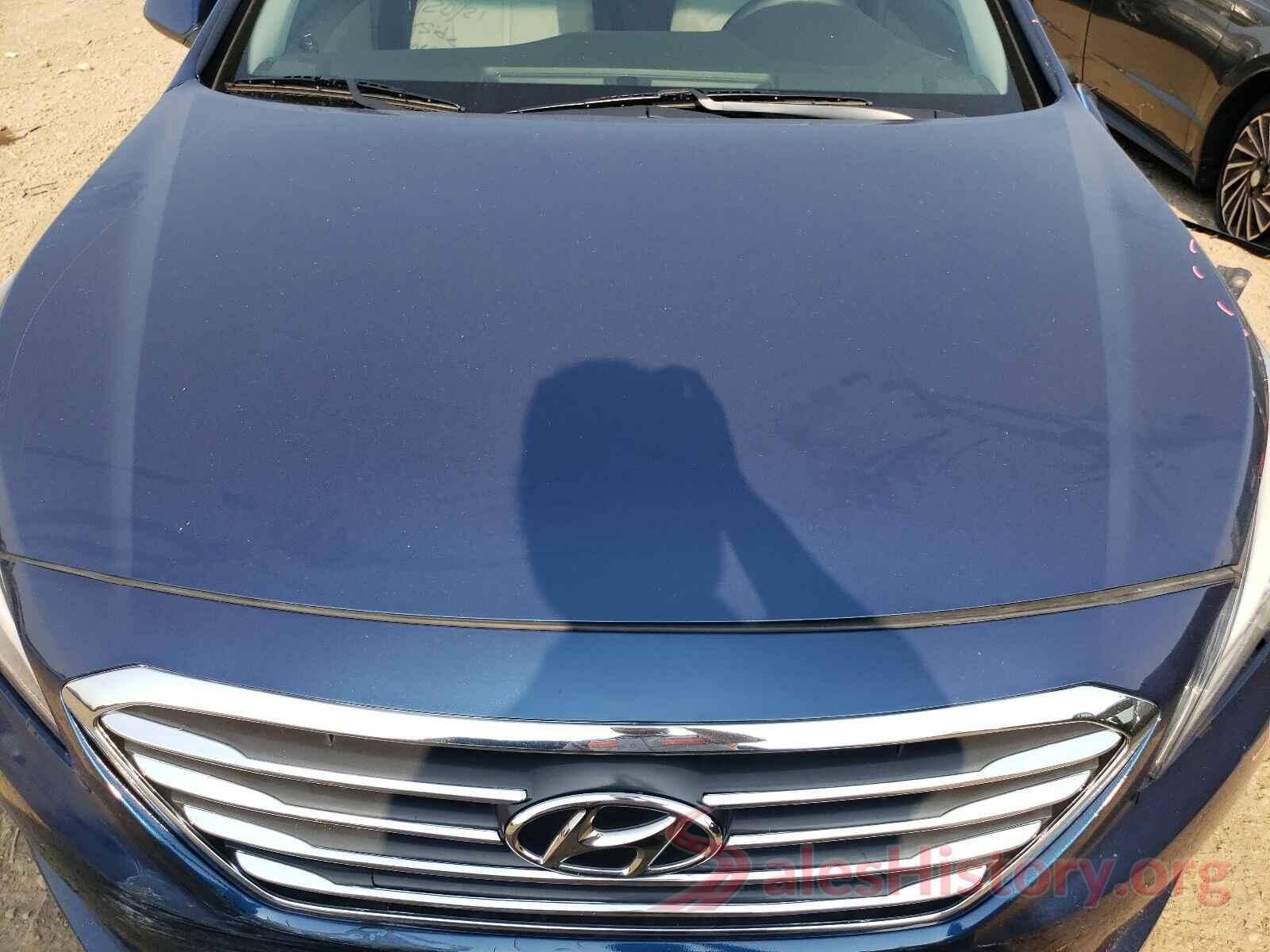 5NPE24AF6GH315781 2016 HYUNDAI SONATA