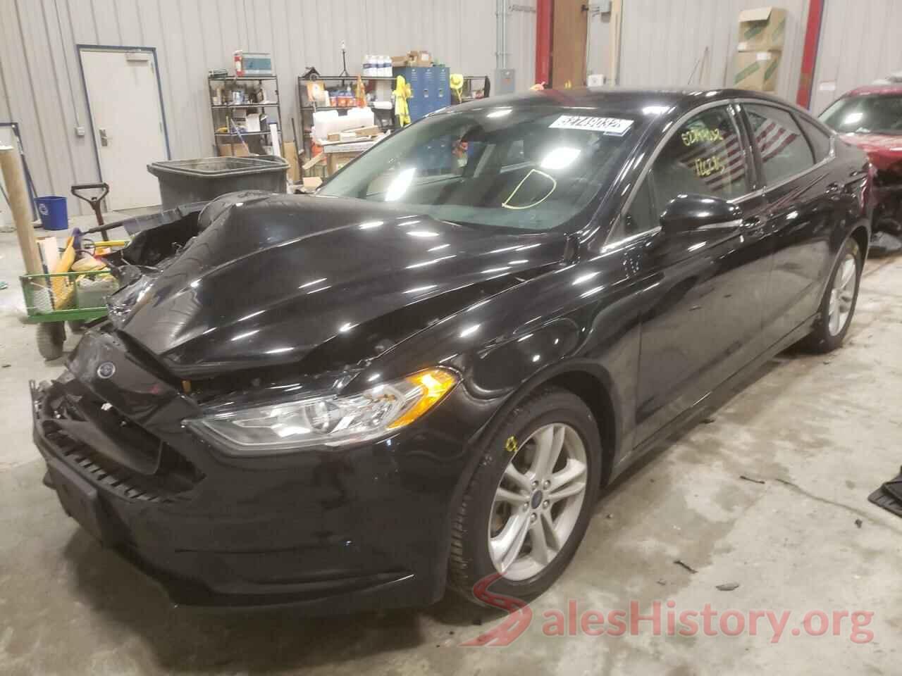 3FA6P0H72JR188695 2018 FORD FUSION