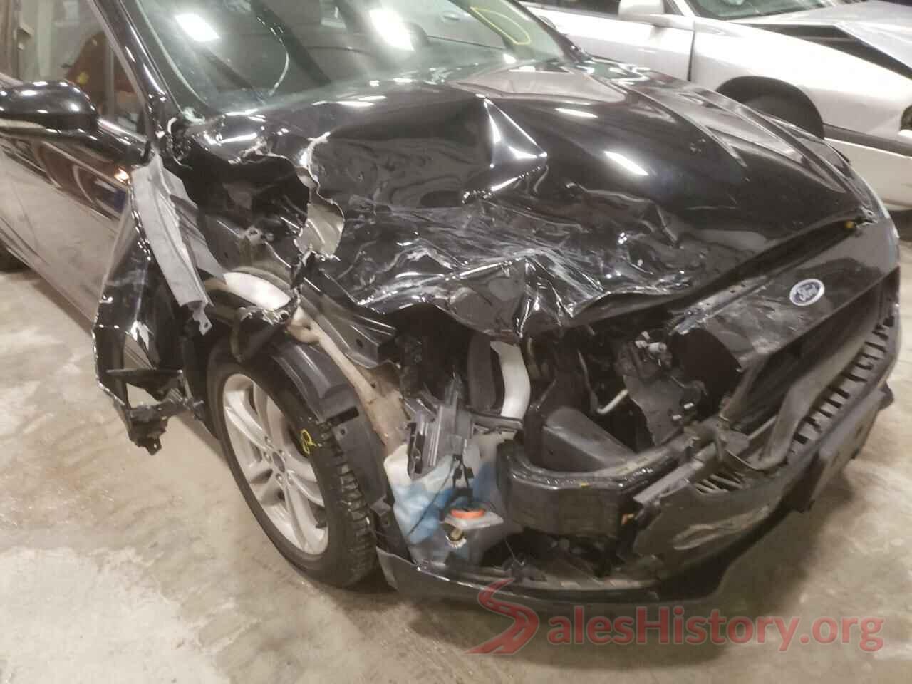 3FA6P0H72JR188695 2018 FORD FUSION