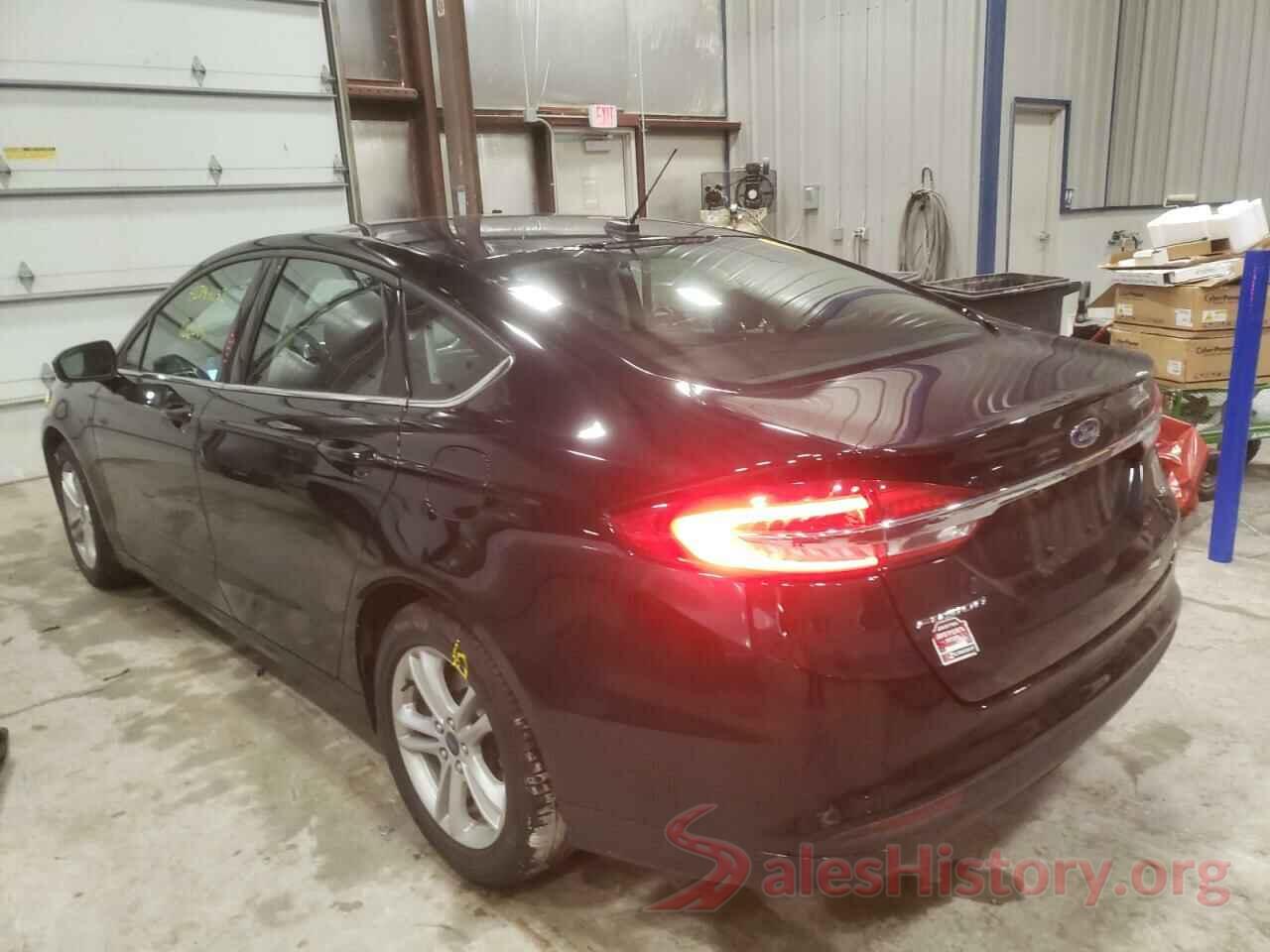 3FA6P0H72JR188695 2018 FORD FUSION