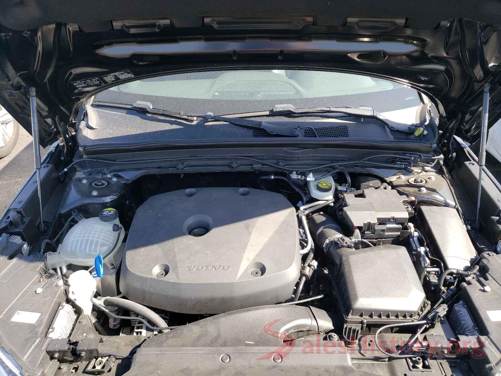 YV4162XZ8K2018446 2019 VOLVO XC40