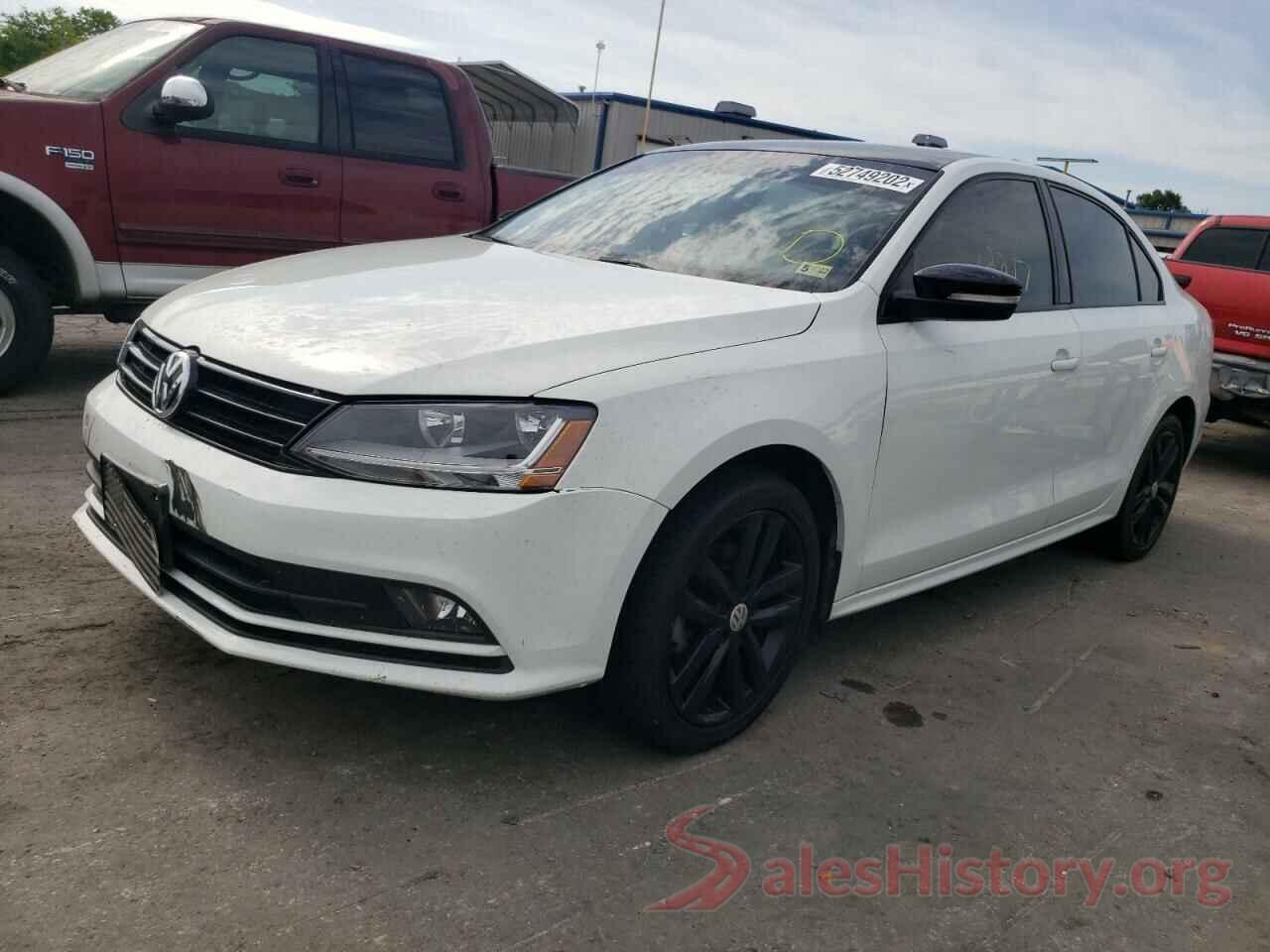 3VWD17AJ7JM231245 2018 VOLKSWAGEN JETTA