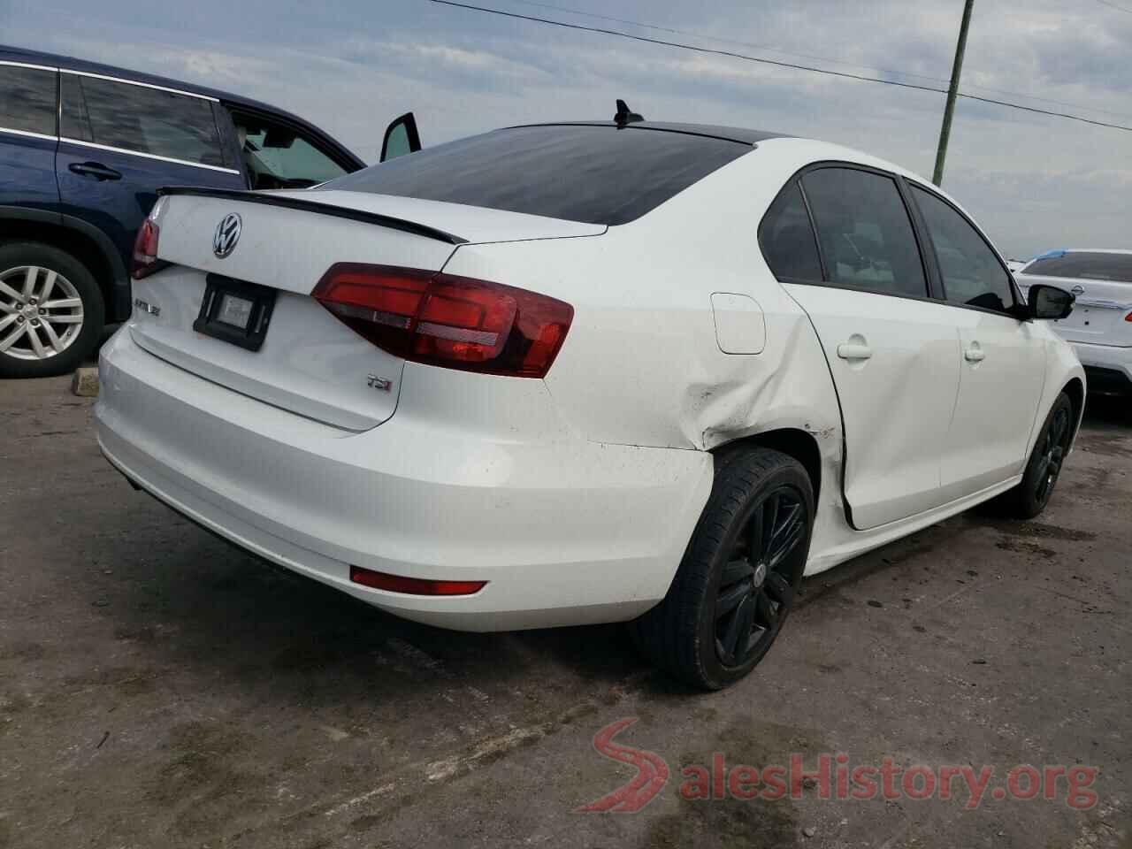 3VWD17AJ7JM231245 2018 VOLKSWAGEN JETTA