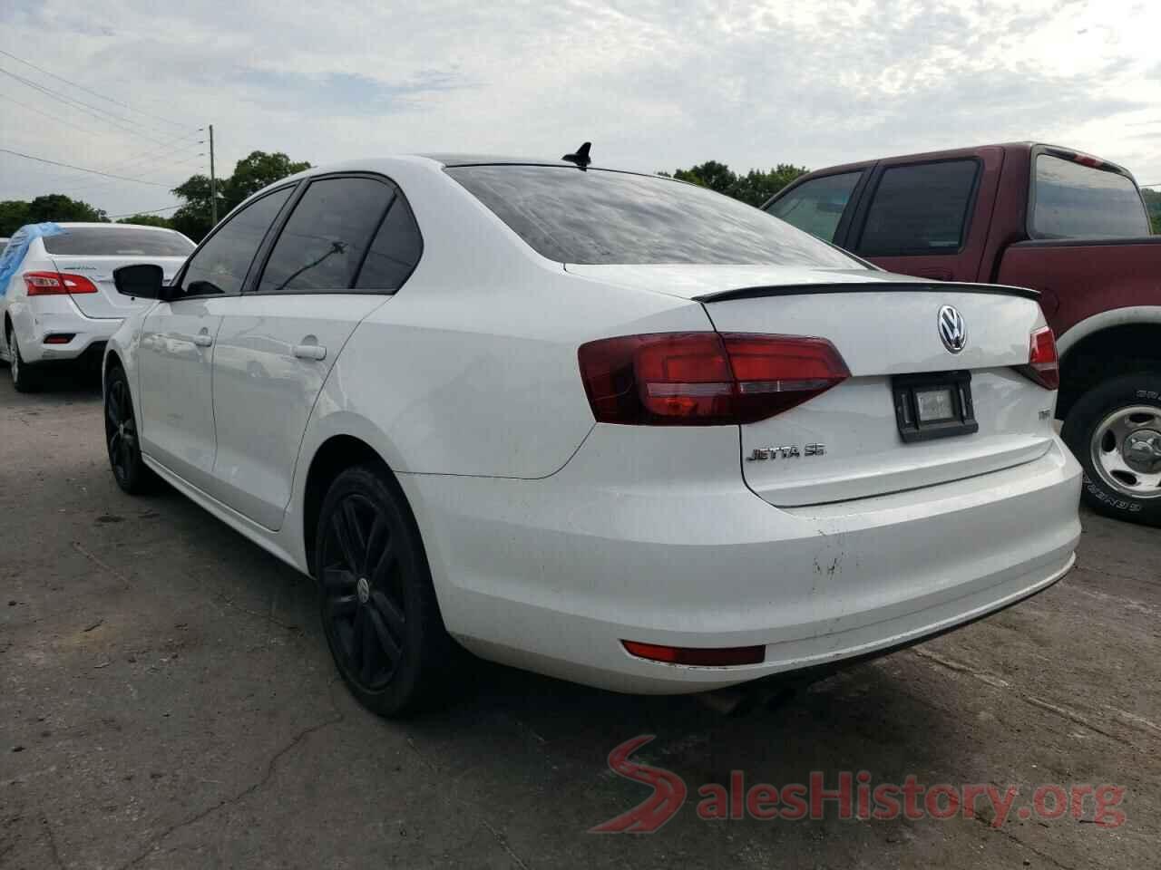 3VWD17AJ7JM231245 2018 VOLKSWAGEN JETTA