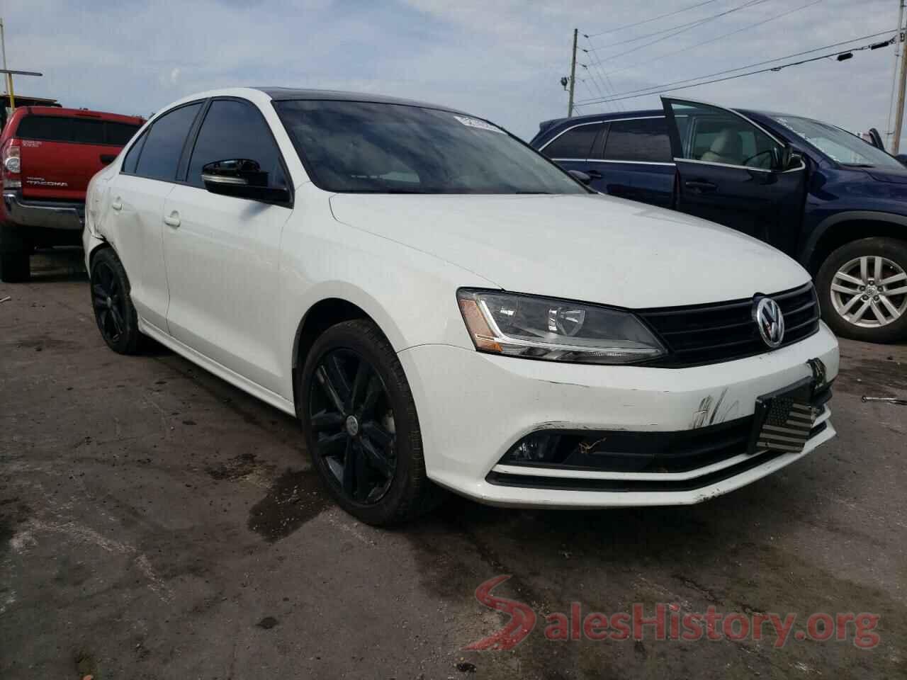 3VWD17AJ7JM231245 2018 VOLKSWAGEN JETTA