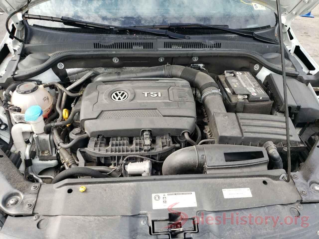 3VWD17AJ7JM231245 2018 VOLKSWAGEN JETTA