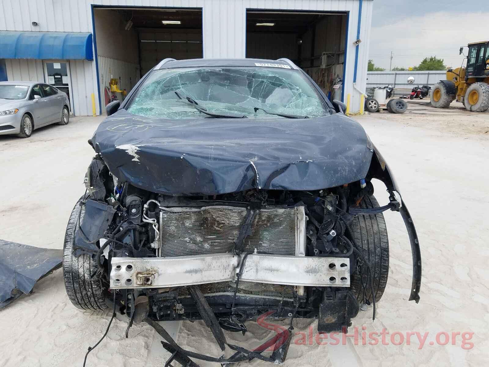 5N1AZ2MH5JN161188 2018 NISSAN MURANO