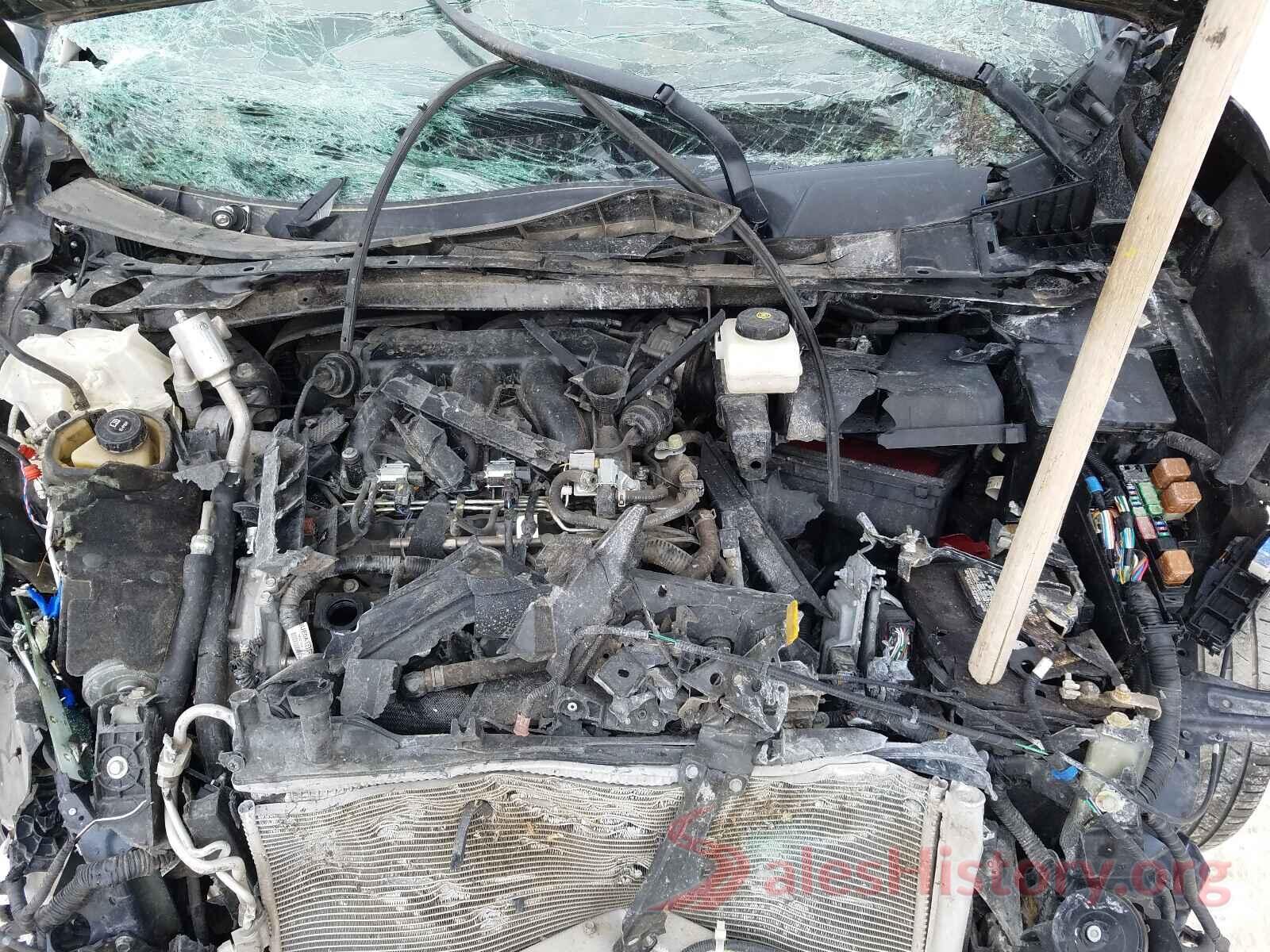 5N1AZ2MH5JN161188 2018 NISSAN MURANO