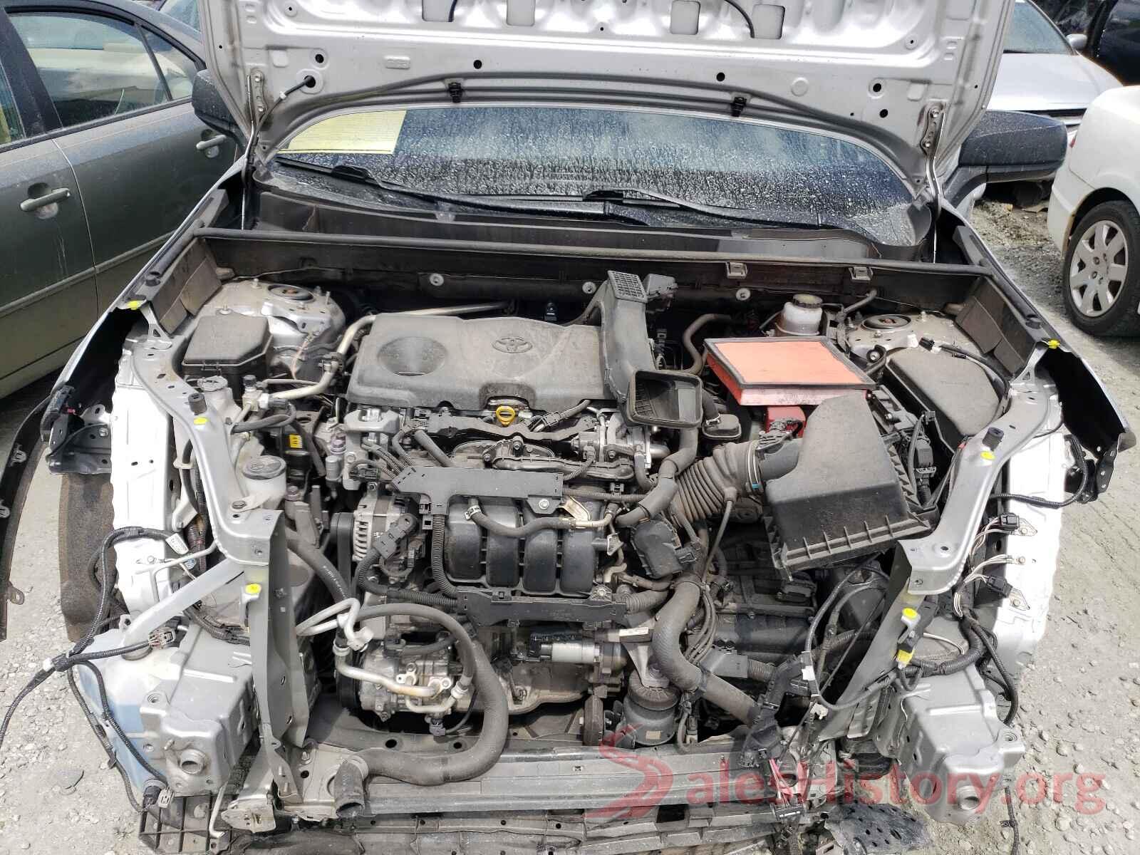 JTMH1RFV4KJ006839 2019 TOYOTA RAV4