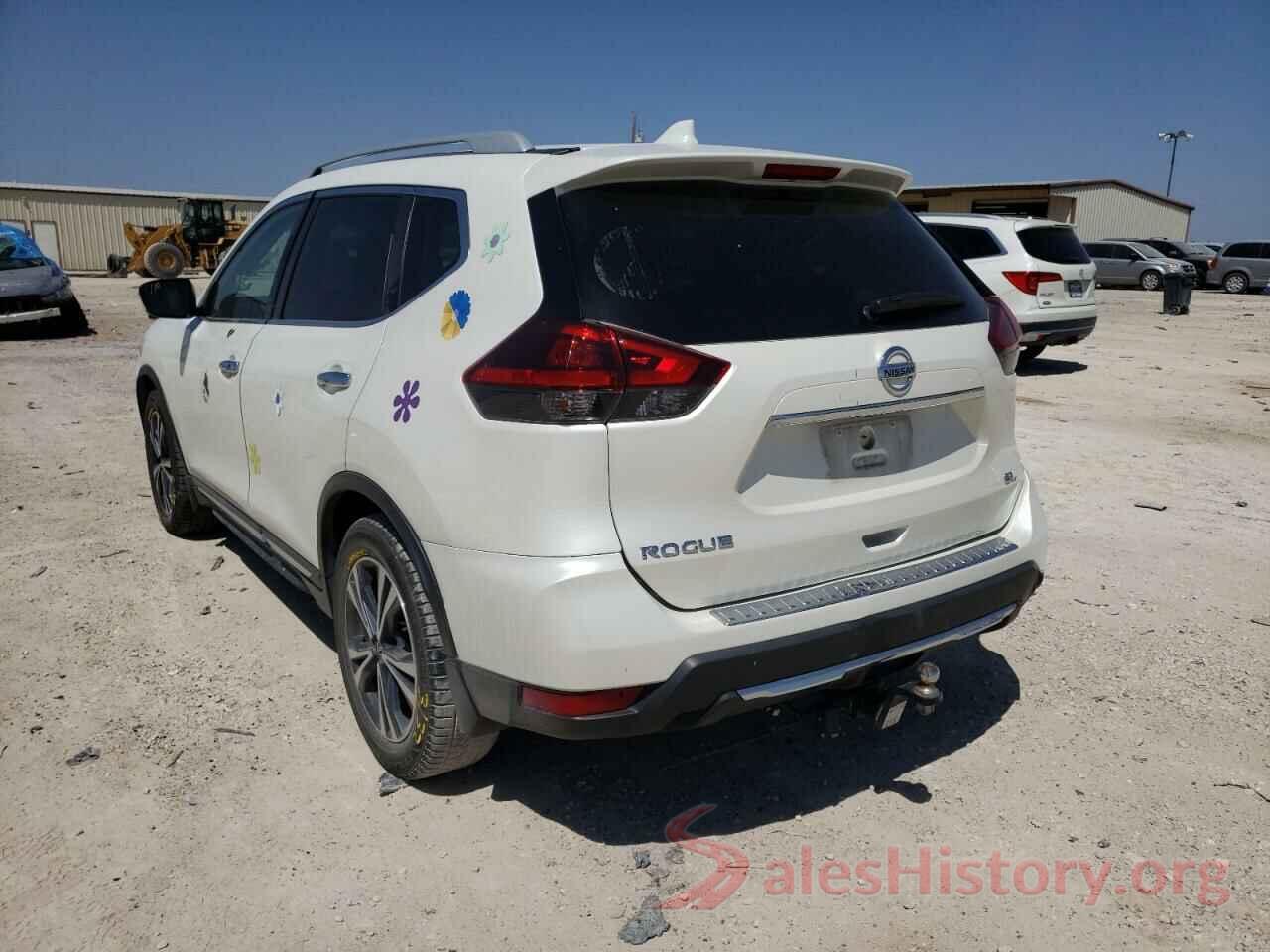 5N1AT2MT0JC806962 2018 NISSAN ROGUE