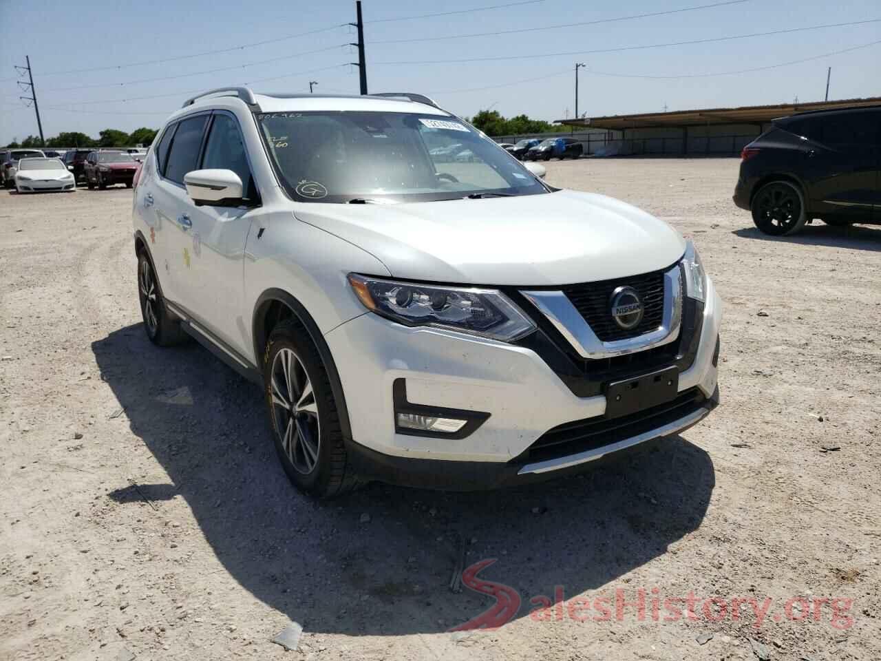 5N1AT2MT0JC806962 2018 NISSAN ROGUE