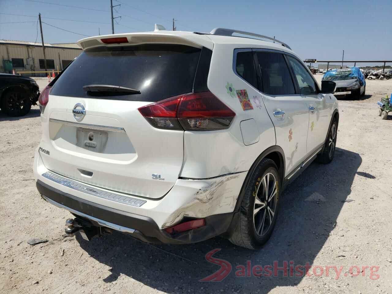 5N1AT2MT0JC806962 2018 NISSAN ROGUE