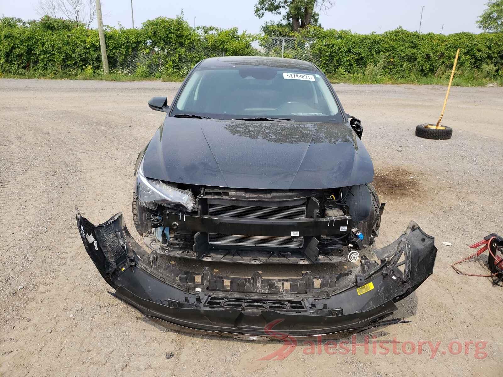 KMHLM4AG0MU071603 2021 HYUNDAI ELANTRA