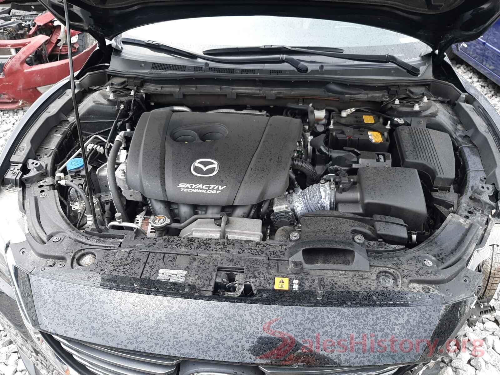 JM1GL1W56H1146455 2017 MAZDA 3