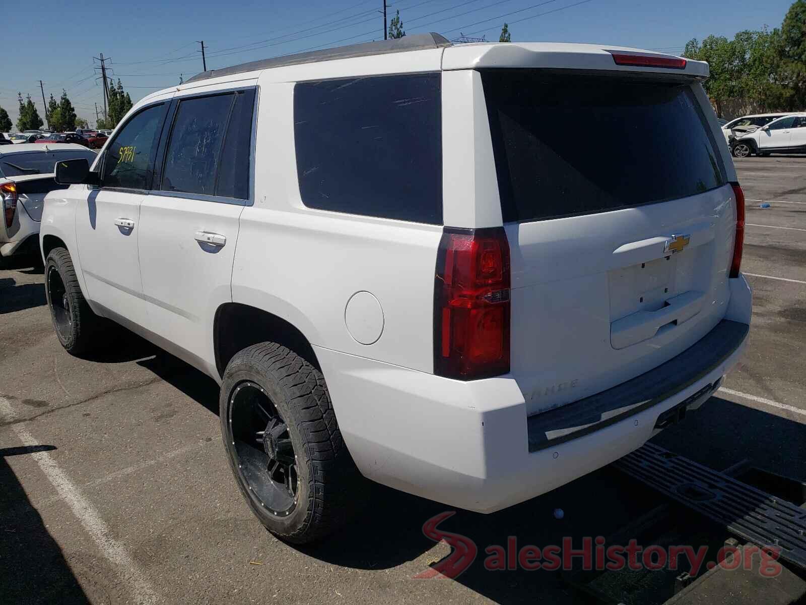 1GNSKBKC3KR402641 2019 CHEVROLET TAHOE