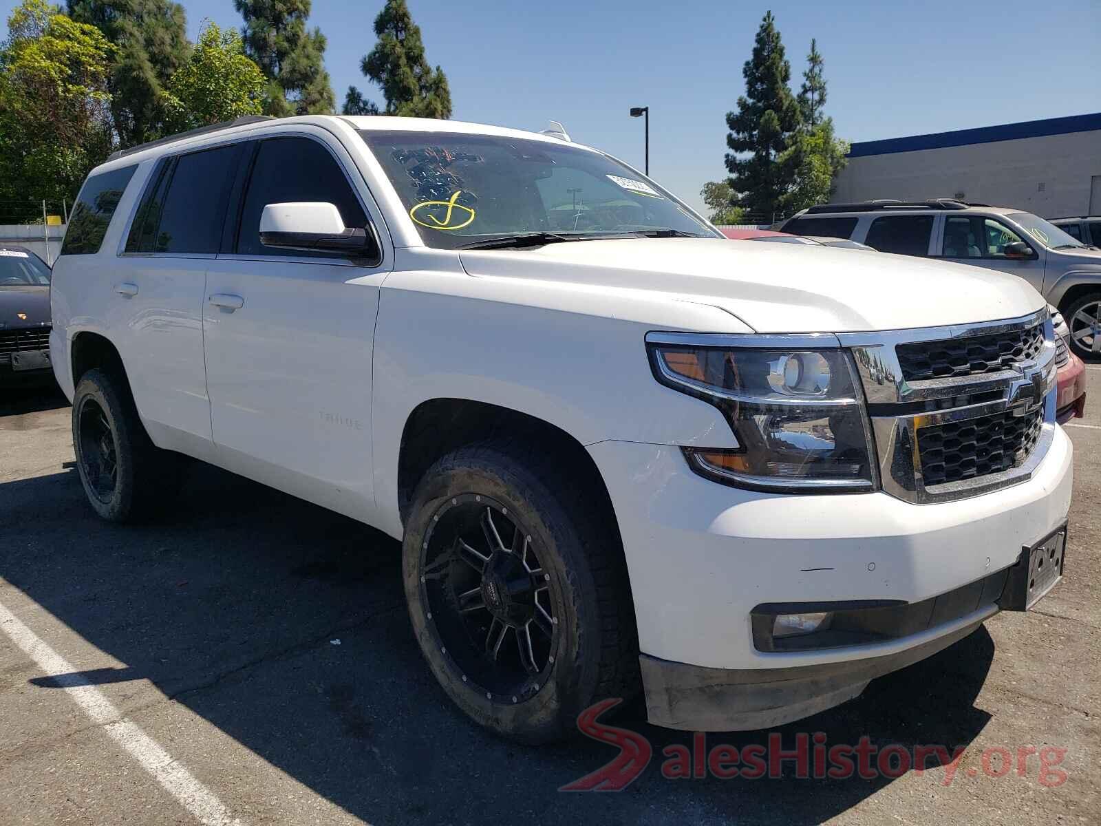 1GNSKBKC3KR402641 2019 CHEVROLET TAHOE