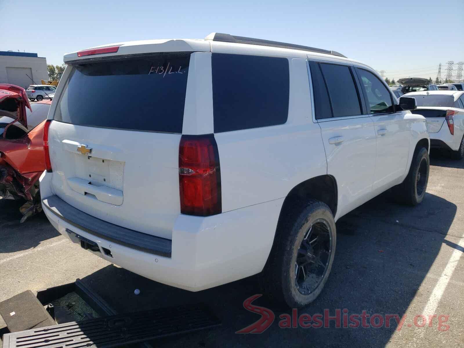 1GNSKBKC3KR402641 2019 CHEVROLET TAHOE