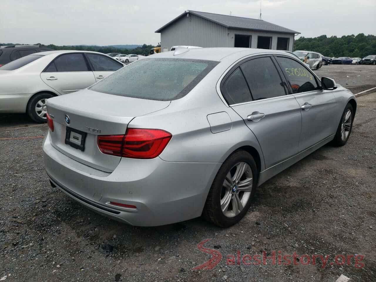 WBA8D9G36HNU62540 2017 BMW 3 SERIES