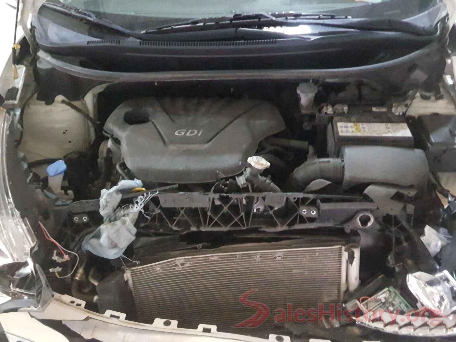 KNADN5A37C6089041 2012 KIA RIO