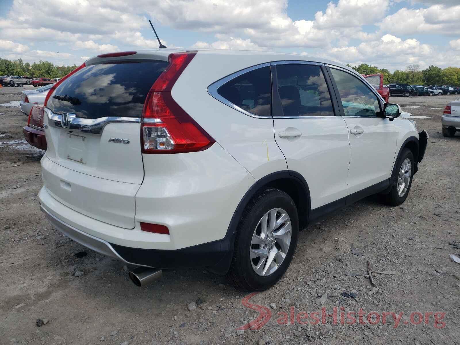 5J6RM4H53GL104519 2016 HONDA CRV