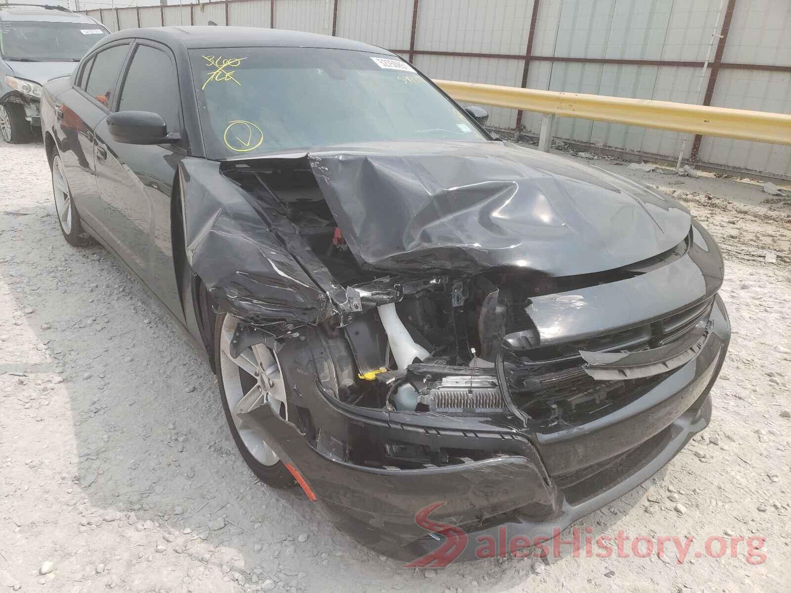 2C3CDXCT6HH599241 2017 DODGE CHARGER