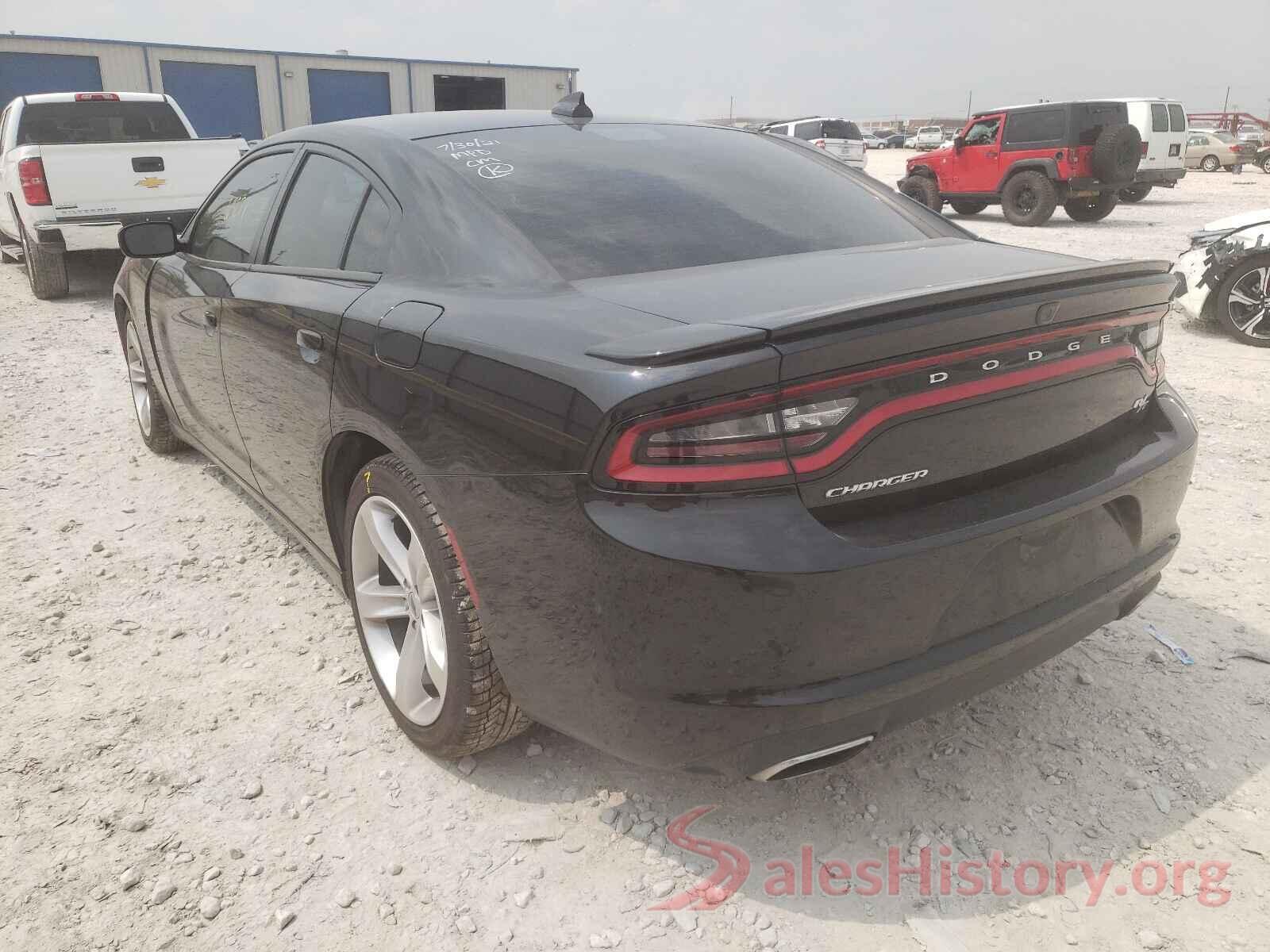 2C3CDXCT6HH599241 2017 DODGE CHARGER