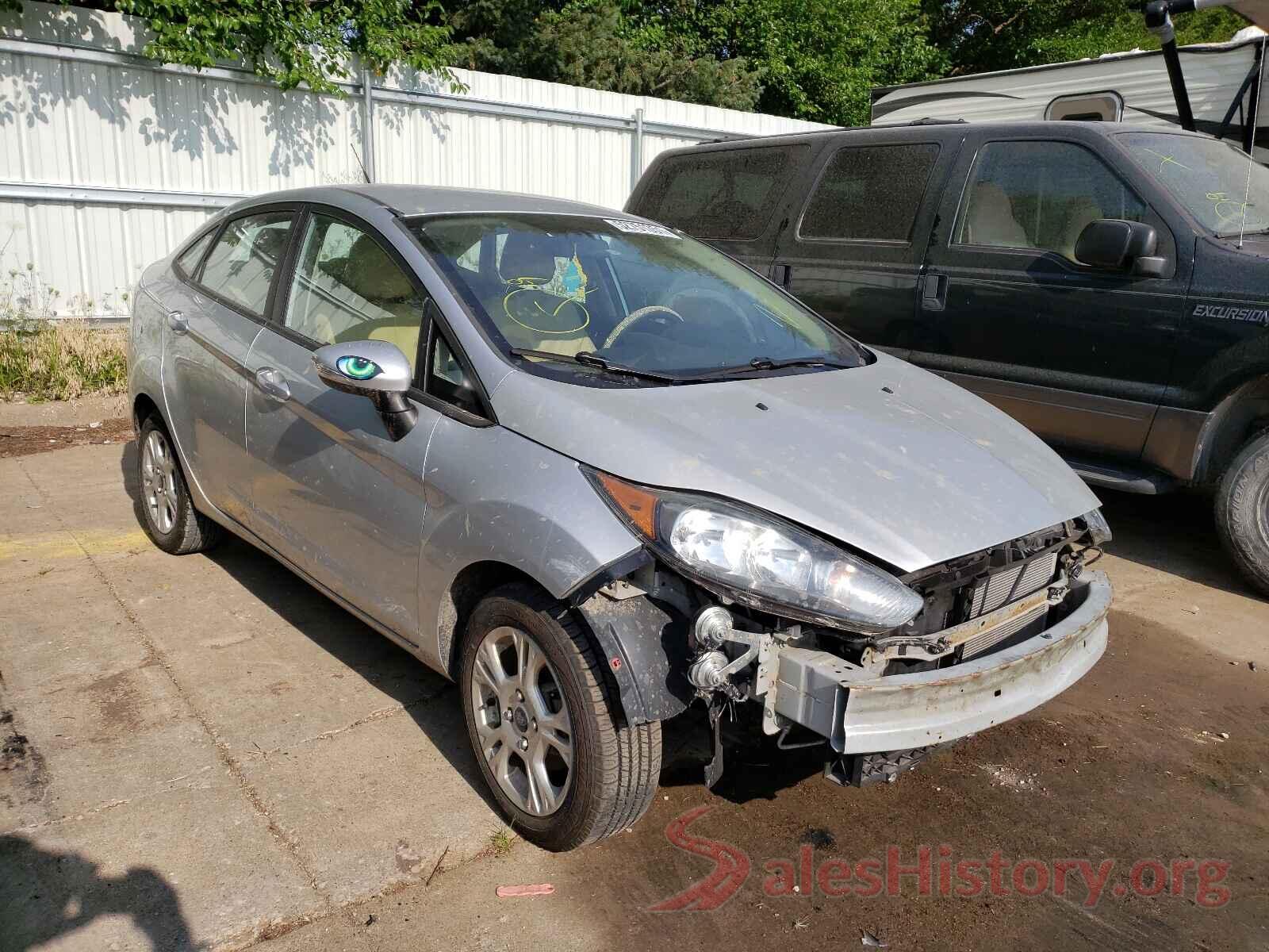 3FADP4BJ9GM173698 2016 FORD FIESTA